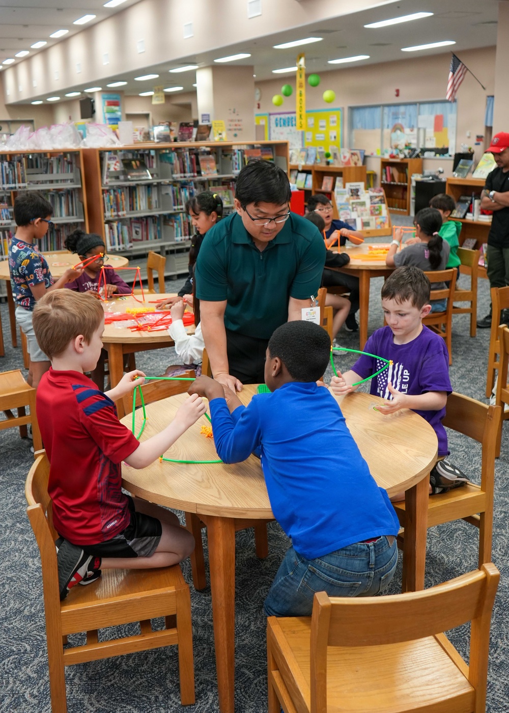 Ikego Elementary School’s STEAM Day