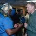 Trinidad and Tobago Government and Military Leaders Visit Nimitz