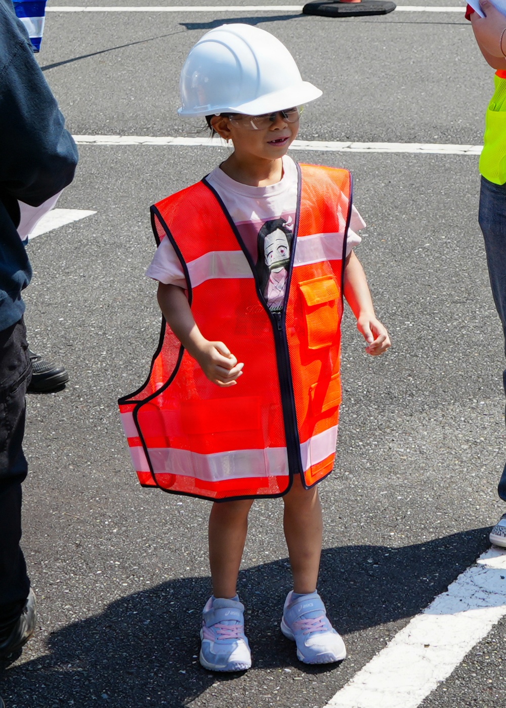 Ikego Elementary School’s STEAM Day