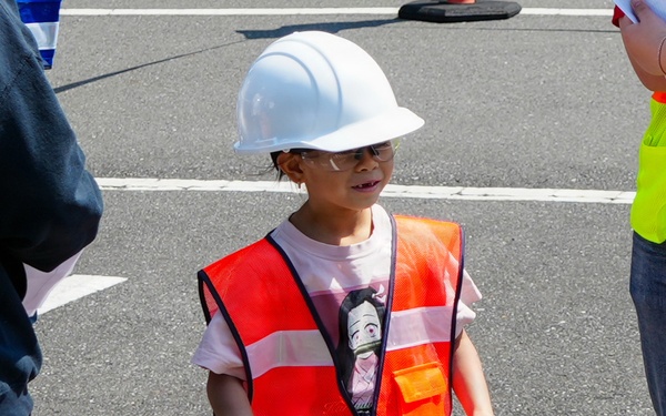 Ikego Elementary School’s STEAM Day