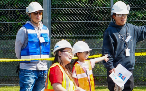 Ikego Elementary School’s STEAM