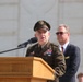 Honoring the Fallen: LRMC Deputy Commander Lays Wreath at Saint-Mihiel American Cemetery