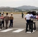 DPAA &amp; U.S. Embassy attend Repatriation Ceremony