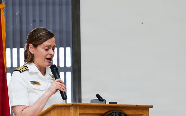 DPAA &amp; U.S. Embassy attend Repatriation Ceremony