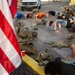 Shouldering Legacy: deployed joint force rucks for Police Week 2026