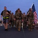 Shouldering Legacy: deployed joint force rucks for Police Week 2026