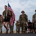Shouldering Legacy: deployed joint force rucks for Police Week 2026