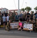 Shouldering Legacy: deployed joint force rucks for Police Week 2026