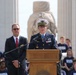 Honoring the Fallen: LRMC Deputy Commander Lays Wreath at Saint-Mihiel American Cemetery