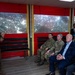 U.S. and Turkish Ambassadors to NATO visit Incirlik Air Base