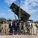 U.S. and Turkish Ambassadors to NATO visit Incirlik Air Base