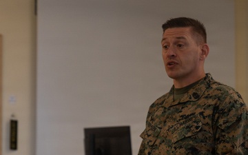 CLB-24 hosts OSCAR course in Sweden
