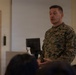 CLB-24 hosts OSCAR course in Sweden