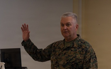 CLB-24 hosts OSCAR course in Sweden