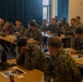 CLB-24 hosts OSCAR course in Sweden