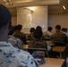 CLB-24 hosts OSCAR course in Sweden