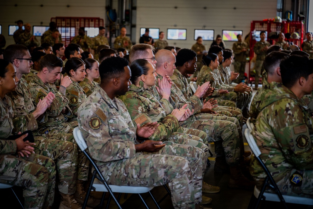 Police Week 2026: Closing Ceremony