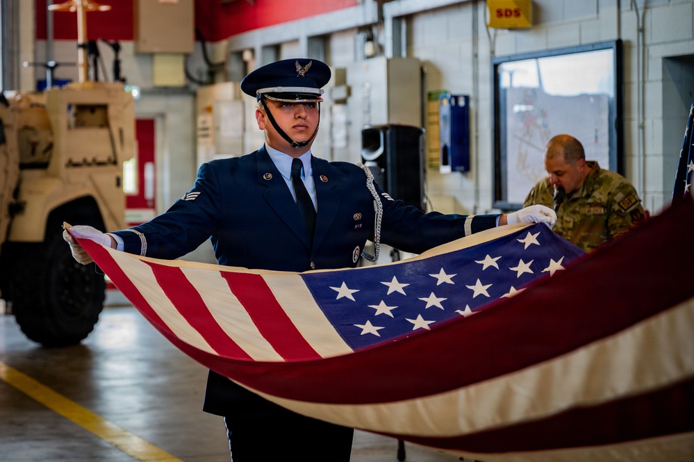 Police Week 2026: Closing Ceremony