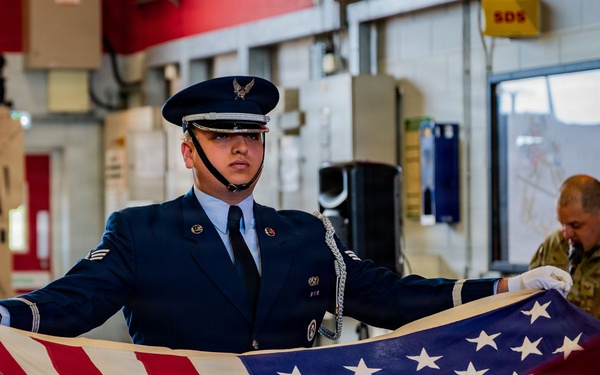 Police Week 2026: Closing Ceremony