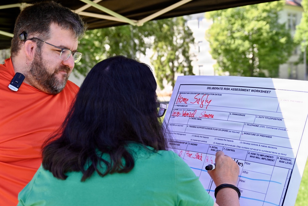 USAG Stuttgart Hosts Organizational Day at Panzer Parade Field on May 22, 2026
