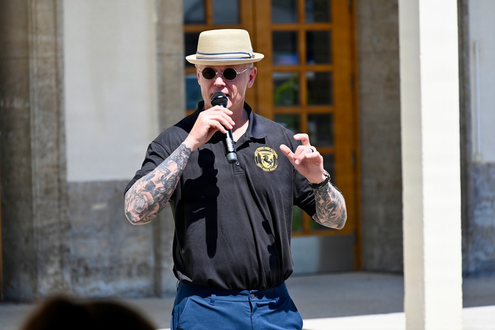 USAG Stuttgart Hosts Organizational Day at Panzer Parade Field on May 22, 2026