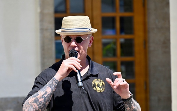 USAG Stuttgart Hosts Organizational Day at Panzer Parade Field on May 22, 2026