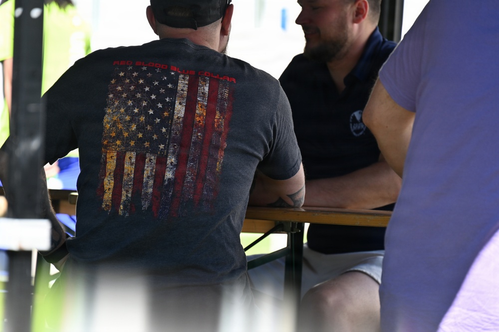 USAG Stuttgart Hosts Organizational Day at Panzer Parade Field on May 22, 2026