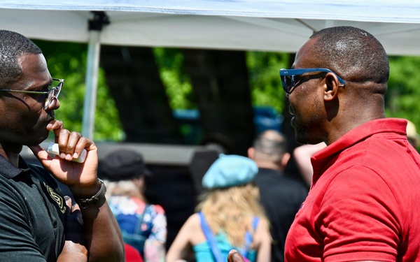 USAG Stuttgart Hosts Organizational Day at Panzer Parade Field on May 22, 2026