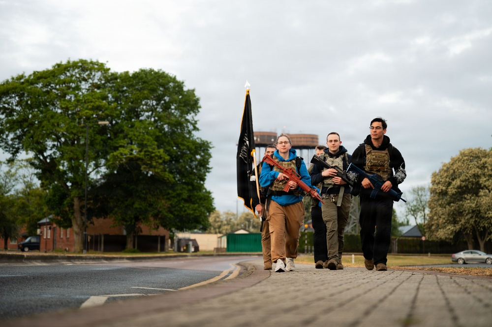 Police Week 2026: Remembrance Ruck