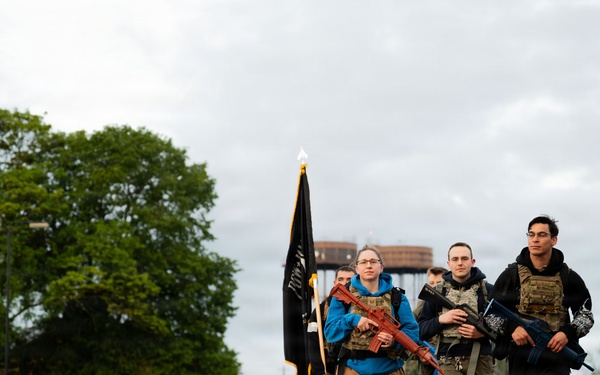 Police Week 2026: Remembrance Ruck