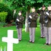 Honoring the Fallen: LRMC Deputy Commander Lays Wreath at Saint-Mihiel American Cemetery