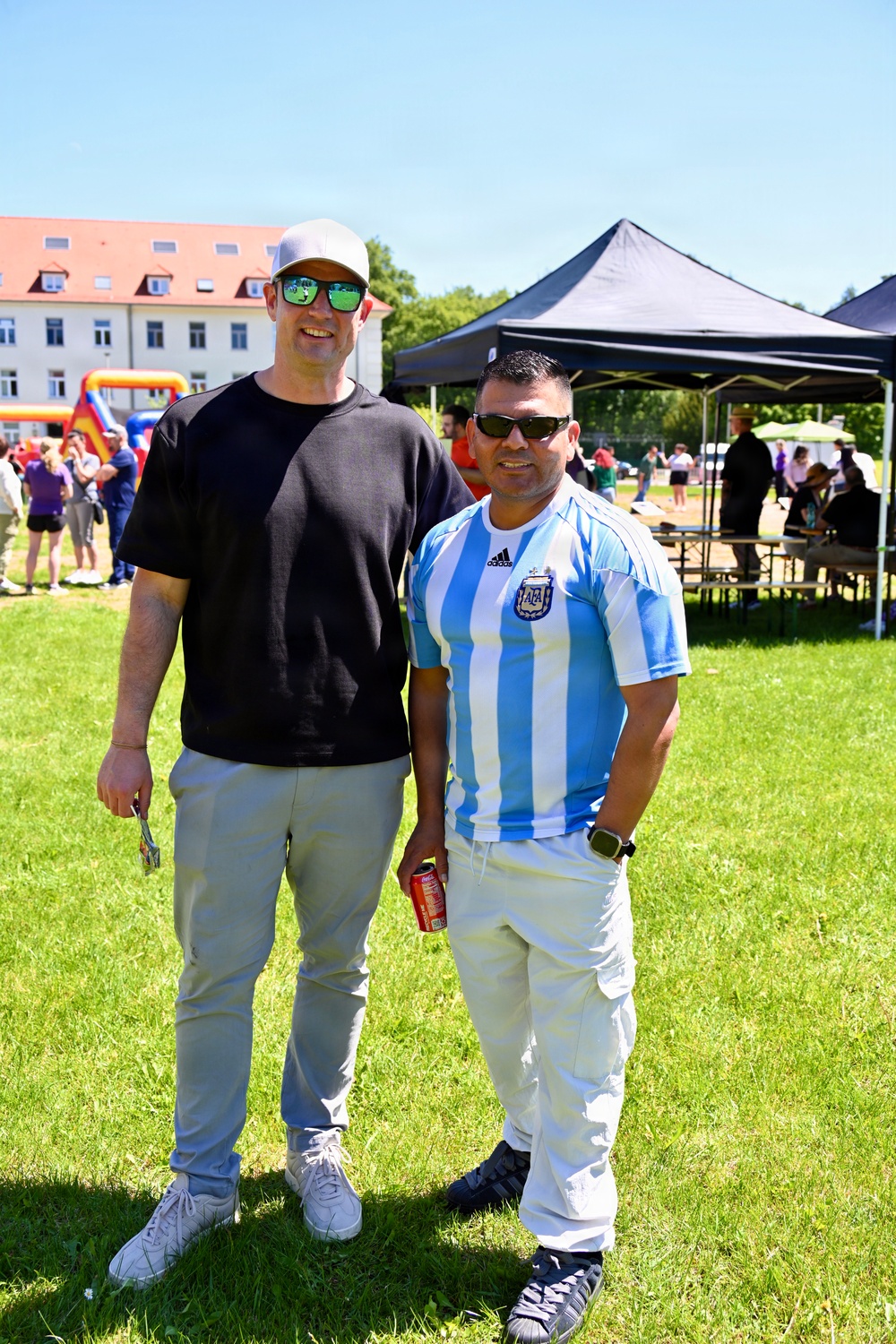 USAG Stuttgart Hosts Organizational Day at Panzer Parade Field on May 22, 2026