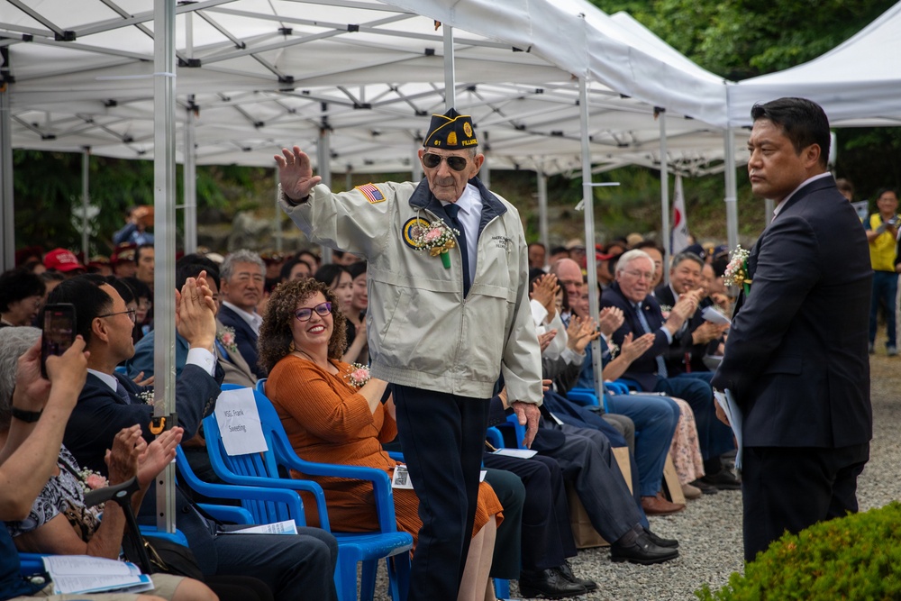 Honoring Heroes: 75 Years Since the Battle of Gapyeong