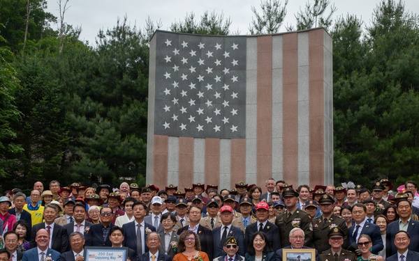 Honoring Heroes: 75 Years Since the Battle of Gapyeong