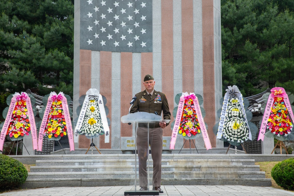 Honoring Heroes: 75 Years Since the Battle of Gapyeong