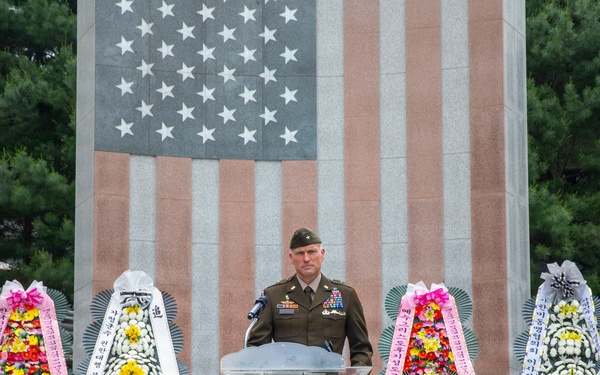 Honoring Heroes: 75 Years Since the Battle of Gapyeong