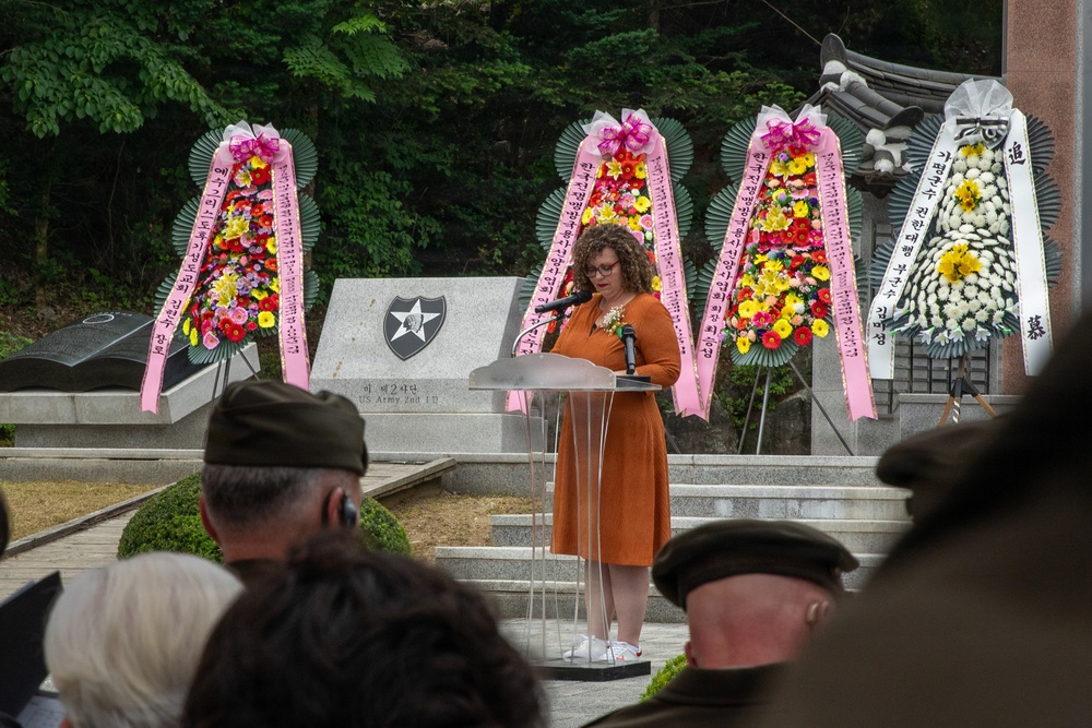 Honoring Heroes: 75 Years Since the Battle of Gapyeong
