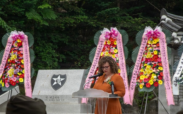 Honoring Heroes: 75 Years Since the Battle of Gapyeong