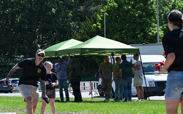 USAG Stuttgart Hosts Organizational Day at Panzer Parade Field on May 22, 2026