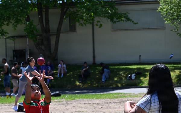 USAG Stuttgart Hosts Organizational Day at Panzer Parade Field on May 22, 2026
