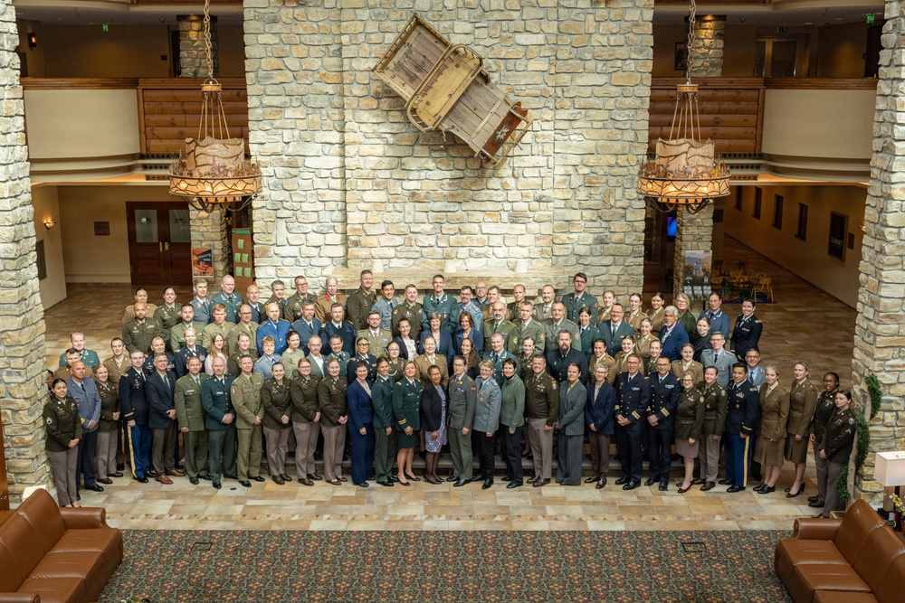 Public Health Command Europe Hosts 71st International Military Veterinary Exchange