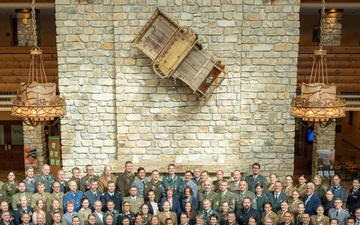 Public Health Command Europe Hosts 71st International Military Veterinary Exchange