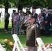 Honoring the Fallen: LRMC Deputy Commander Lays Wreath at Saint-Mihiel American Cemetery