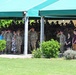 1-503rd Infantry Regiment Conducts Change of Responsibility Ceremony