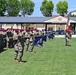 1-503rd Infantry Regiment Conducts Change of Responsibility Ceremony
