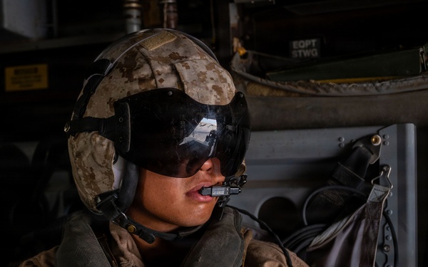 VMM Conducts Local Maneuver Training In Djibouti