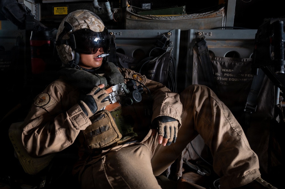 VMM Conducts Local Maneuver Training In Djibouti