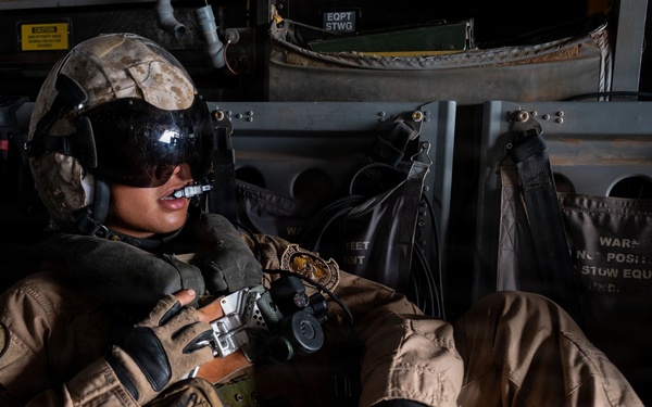VMM Conducts Local Maneuver Training In Djibouti
