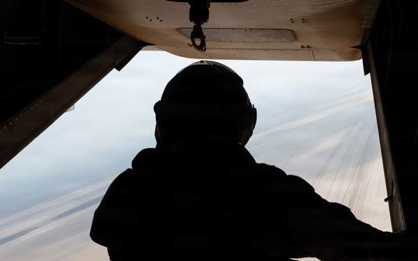 VMM Conducts Local Maneuver Training In Djibouti