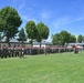 1-503rd Infantry Regiment Conducts Change of Responsibility Ceremony